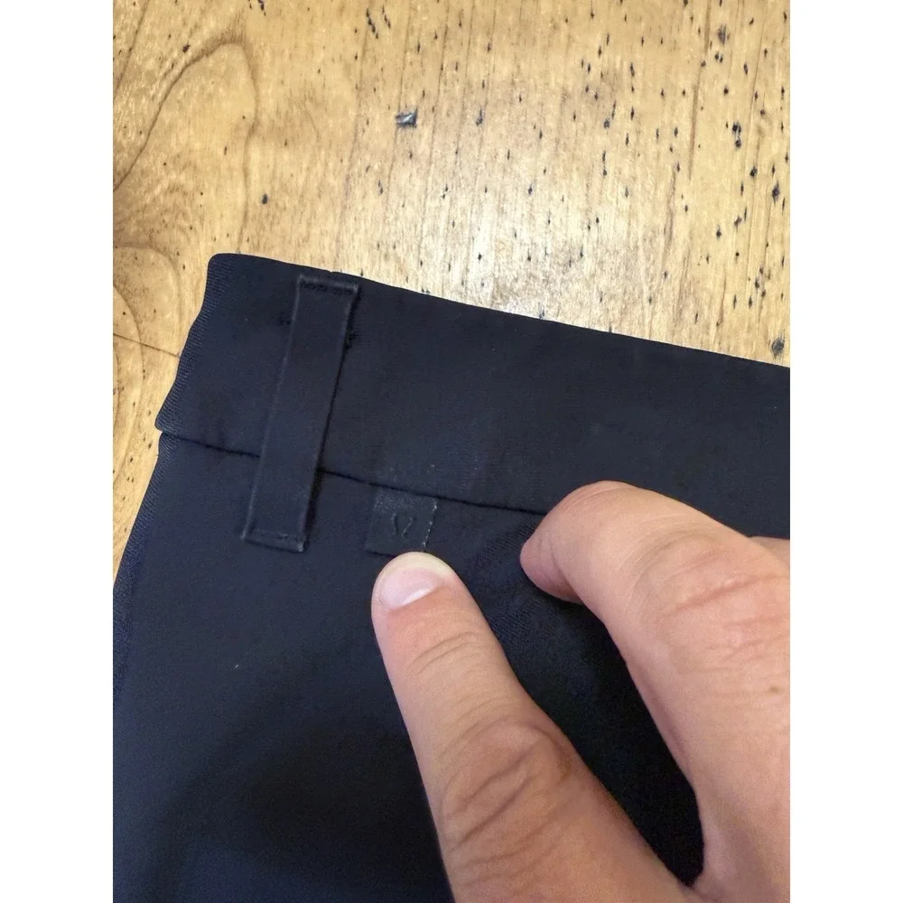Lululemon Men Commission‎ Pant Slim Fit 34x31